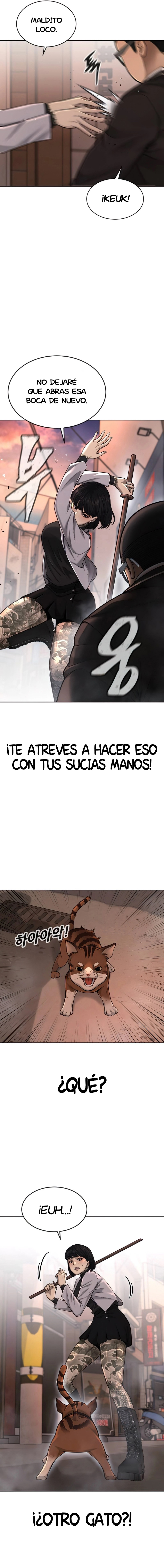 Read Quest Supremacy ES Manga Online