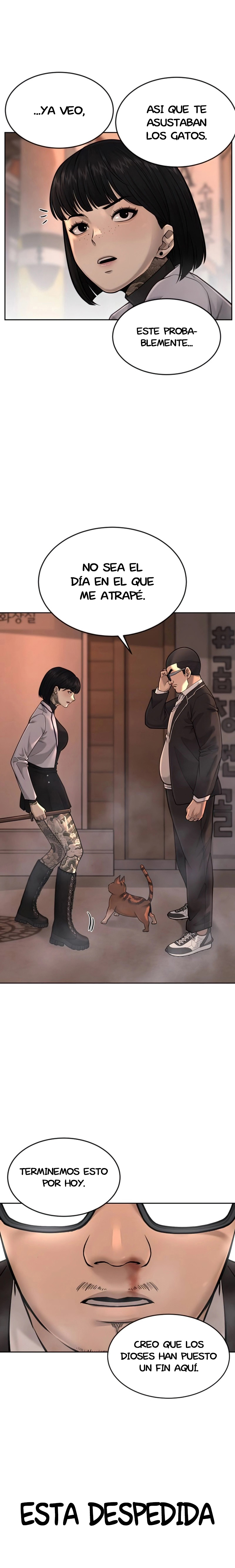 Read Quest Supremacy ES Manga Online
