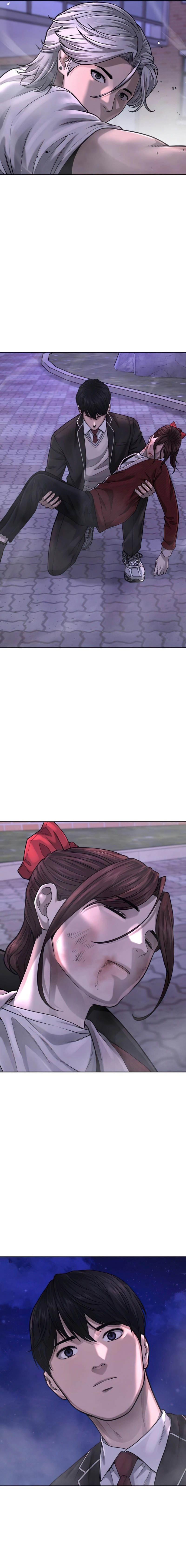Read Quest Supremacy ES Manga Online