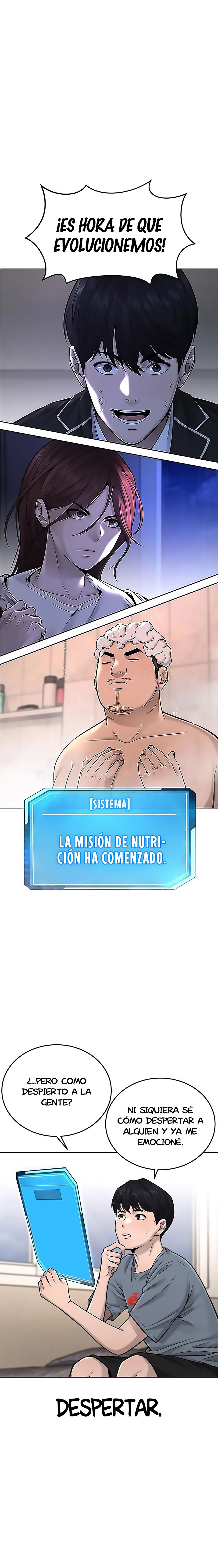 Read Quest Supremacy ES Manga Online