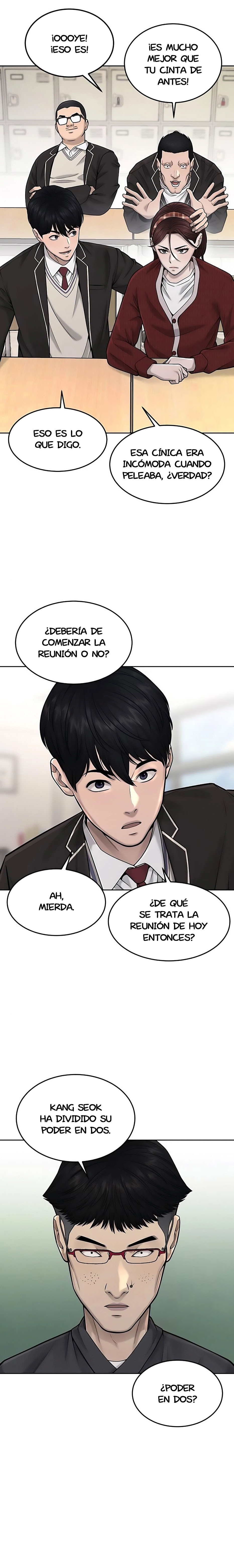Read Quest Supremacy ES Manga Online