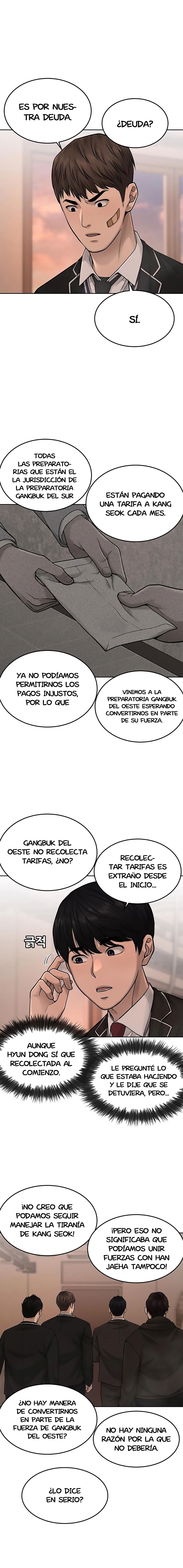 Read Quest Supremacy ES Manga Online