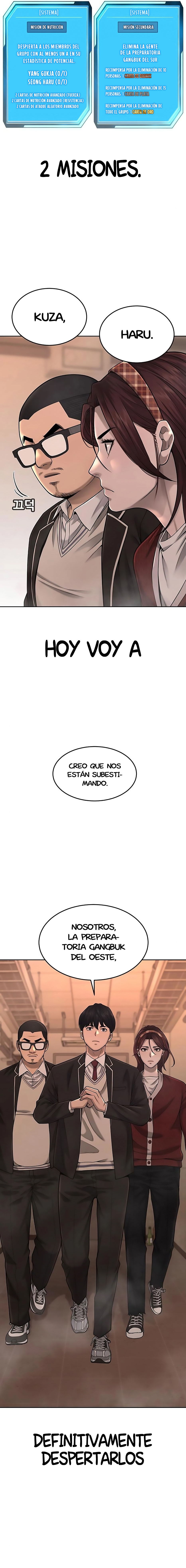 Read Quest Supremacy ES Manga Online