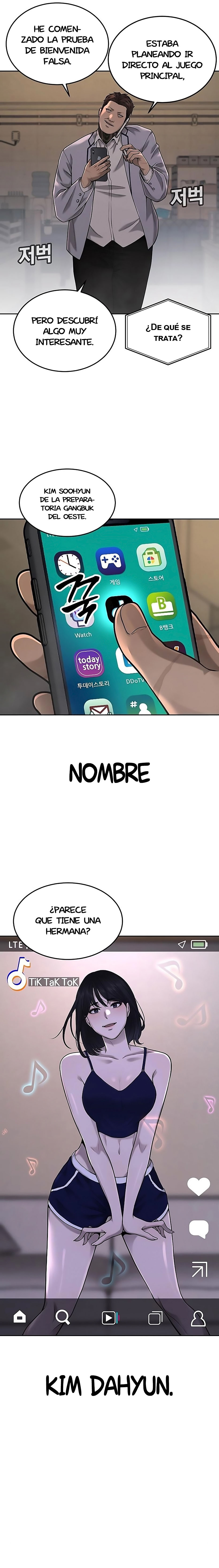 Read Quest Supremacy ES Manga Online