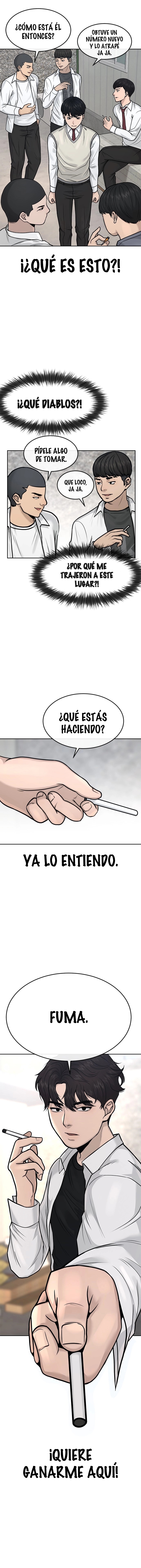 Read Quest Supremacy ES Manga Online
