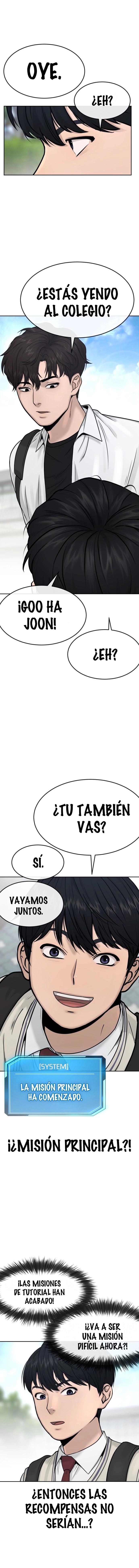 Read Quest Supremacy ES Manga Online