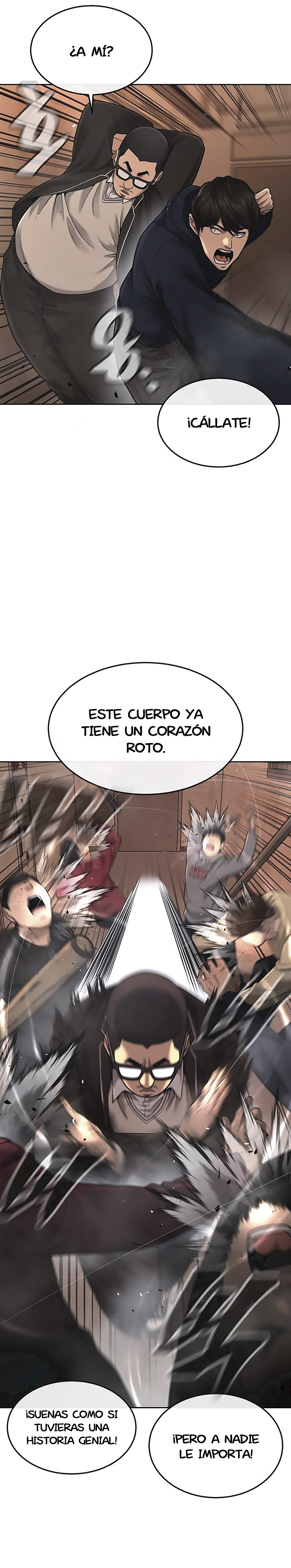 Read Quest Supremacy ES Manga Online