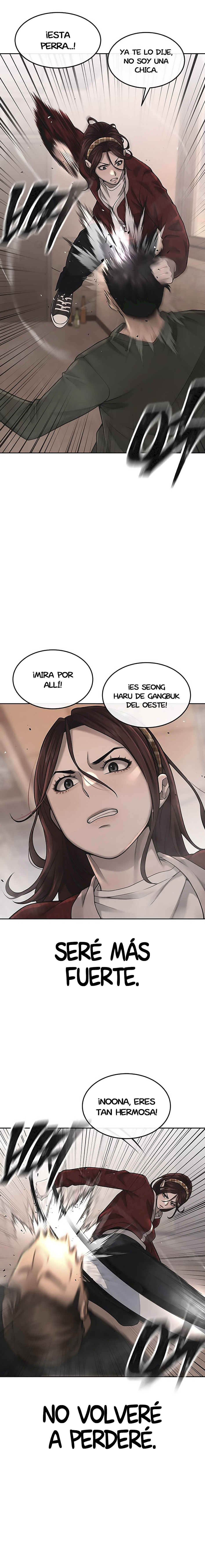 Read Quest Supremacy ES Manga Online
