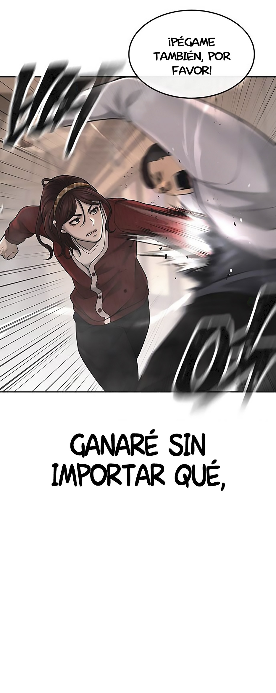 Read Quest Supremacy ES Manga Online