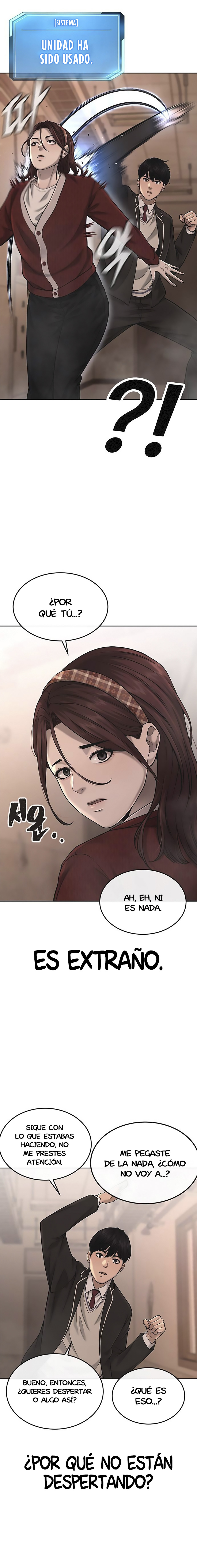 Read Quest Supremacy ES Manga Online