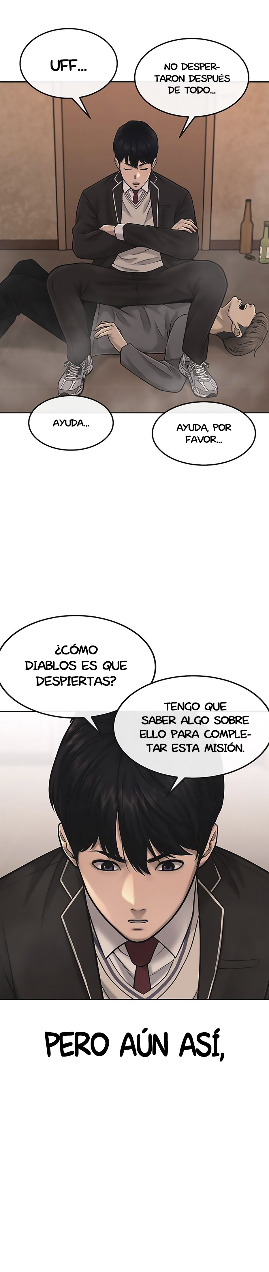 Read Quest Supremacy ES Manga Online
