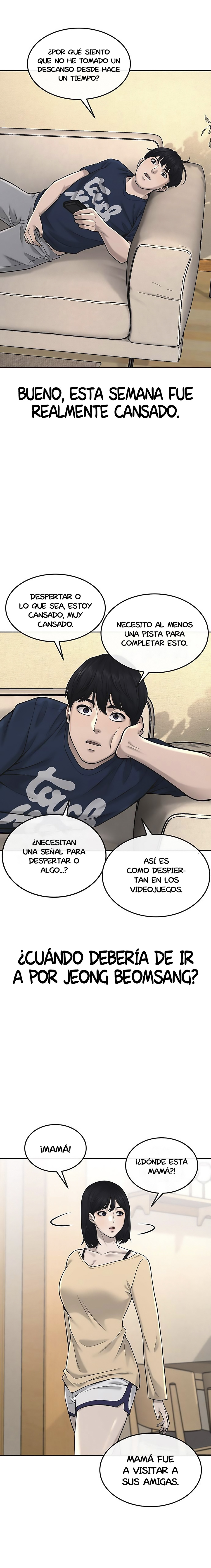 Read Quest Supremacy ES Manga Online