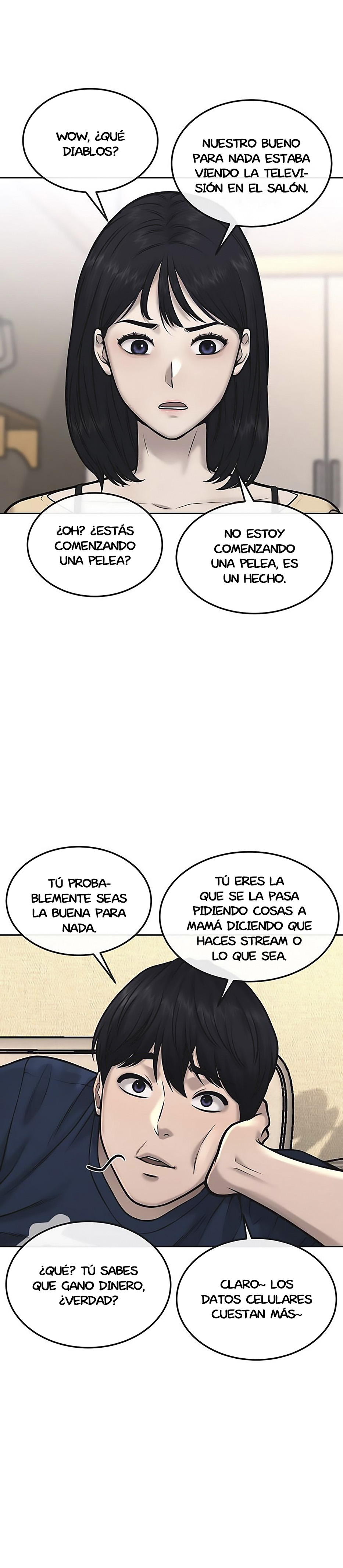 Read Quest Supremacy ES Manga Online