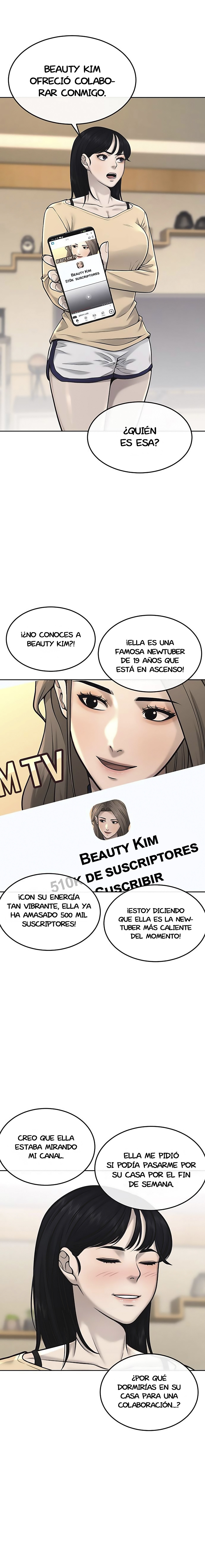 Read Quest Supremacy ES Manga Online