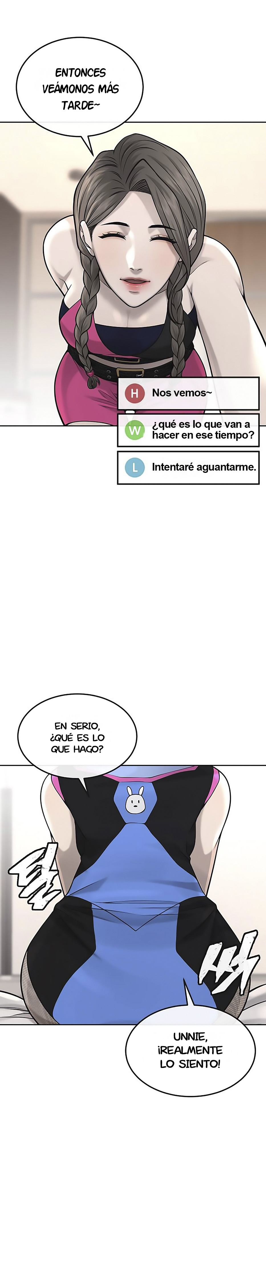 Read Quest Supremacy ES Manga Online