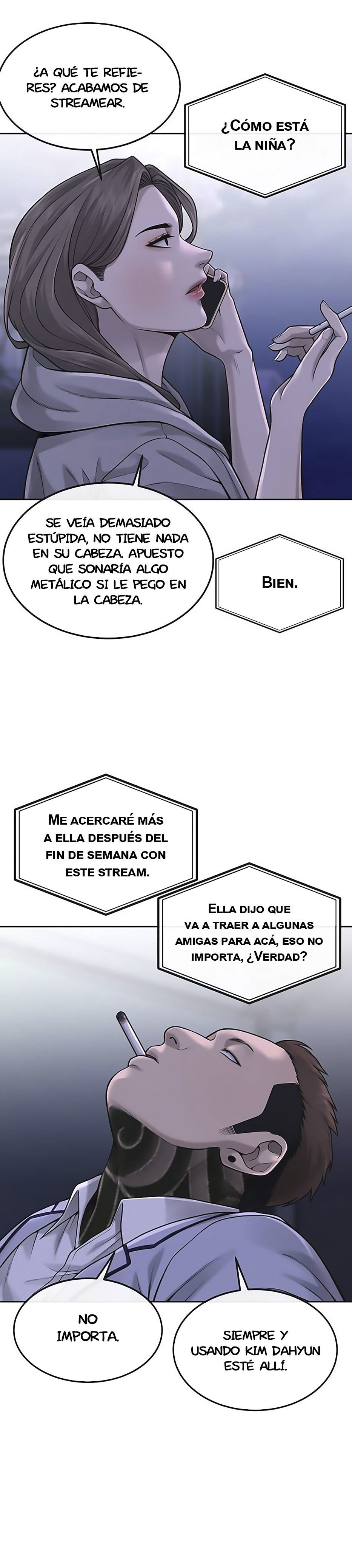 Read Quest Supremacy ES Manga Online