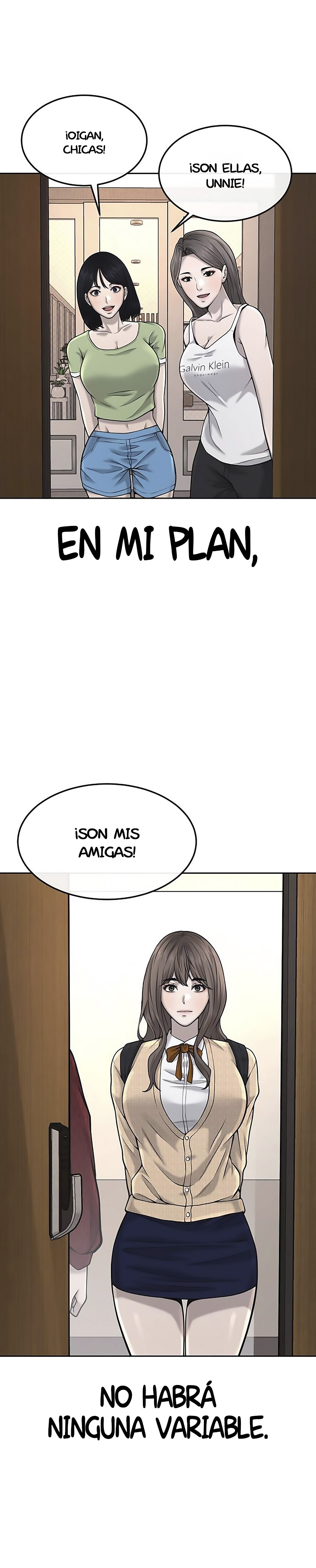 Read Quest Supremacy ES Manga Online