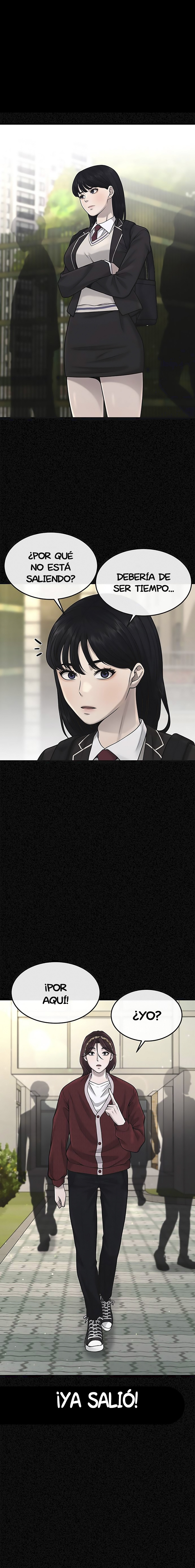 Read Quest Supremacy ES Manga Online