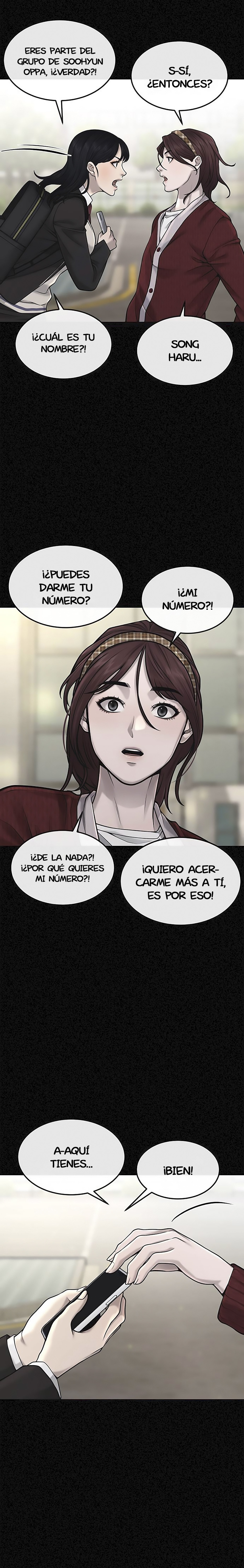 Read Quest Supremacy ES Manga Online