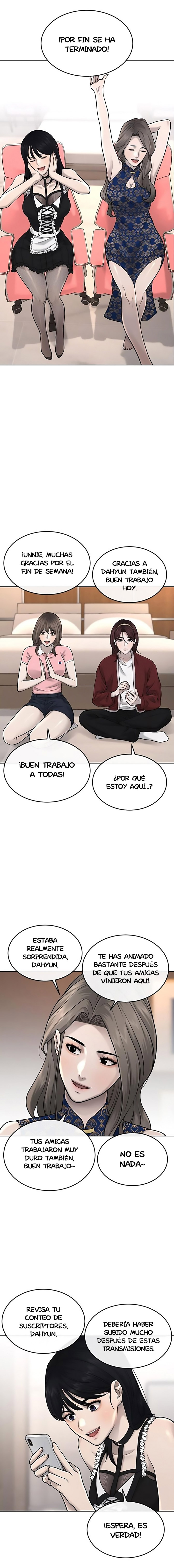 Read Quest Supremacy ES Manga Online