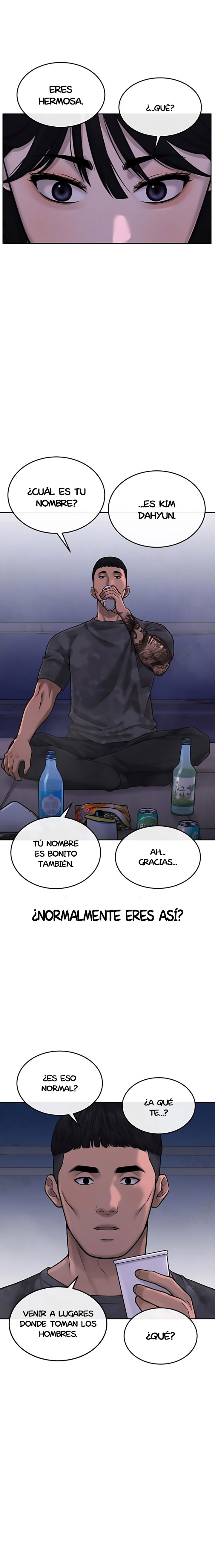 Read Quest Supremacy ES Manga Online