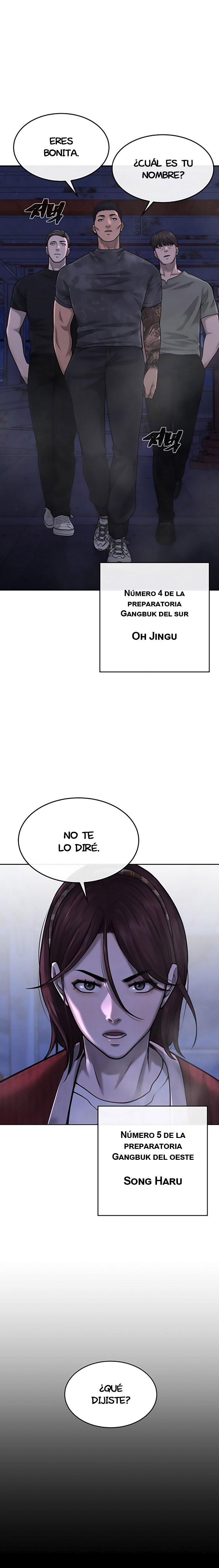 Read Quest Supremacy ES Manga Online