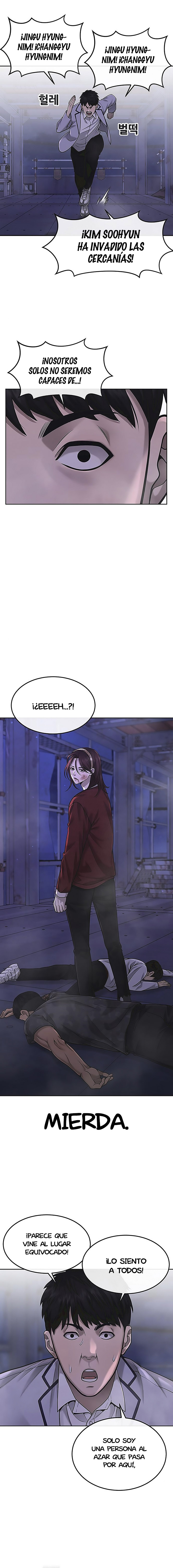 Read Quest Supremacy ES Manga Online