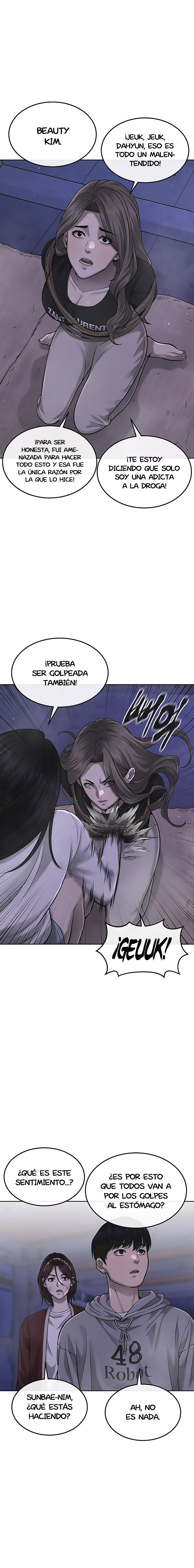 Read Quest Supremacy ES Manga Online