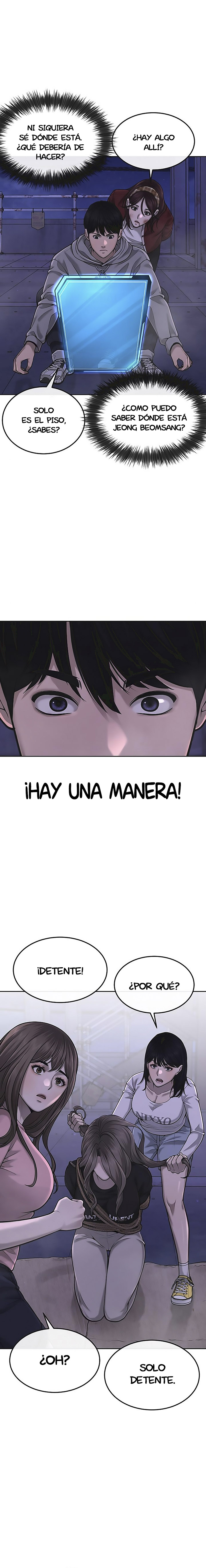 Read Quest Supremacy ES Manga Online