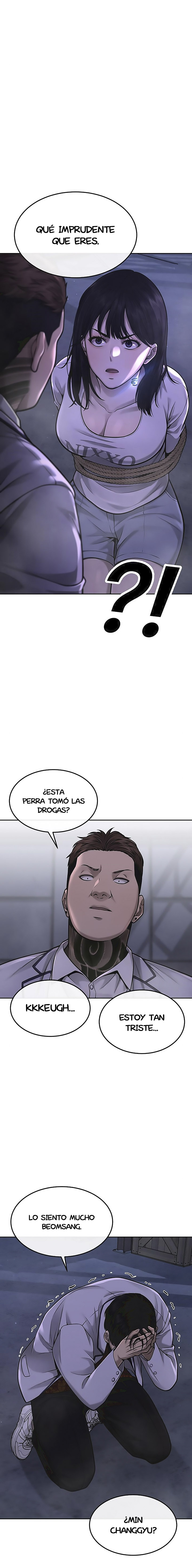 Read Quest Supremacy ES Manga Online