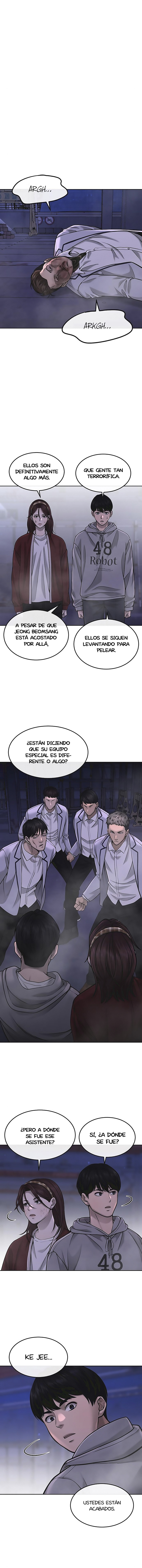 Read Quest Supremacy ES Manga Online