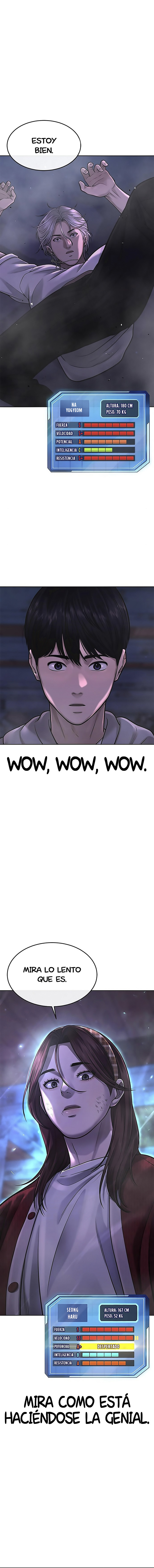 Read Quest Supremacy ES Manga Online