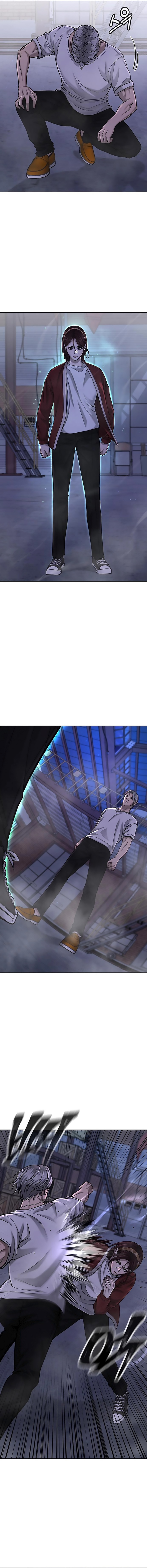 Read Quest Supremacy ES Manga Online