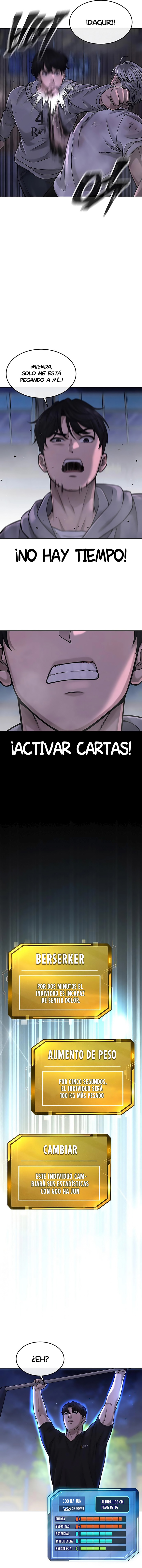 Read Quest Supremacy ES Manga Online