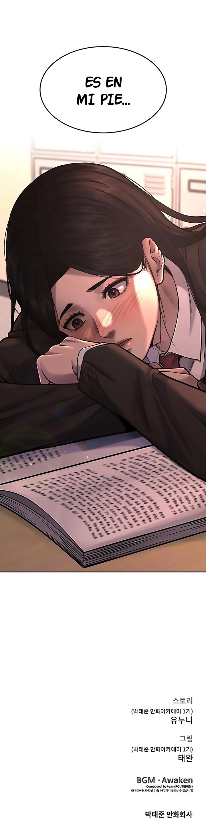 Read Quest Supremacy ES Manga Online