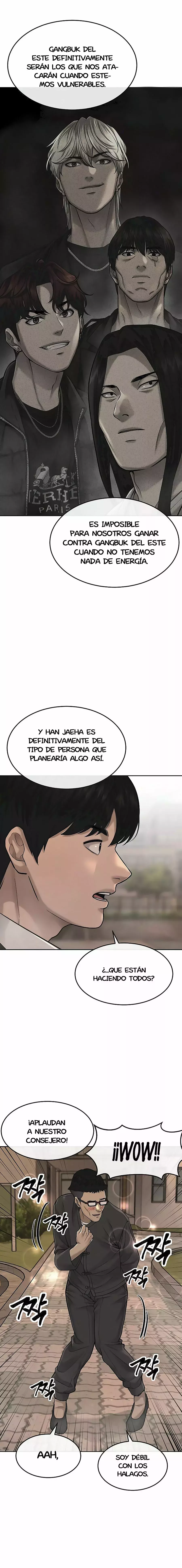 Read Quest Supremacy ES Manga Online