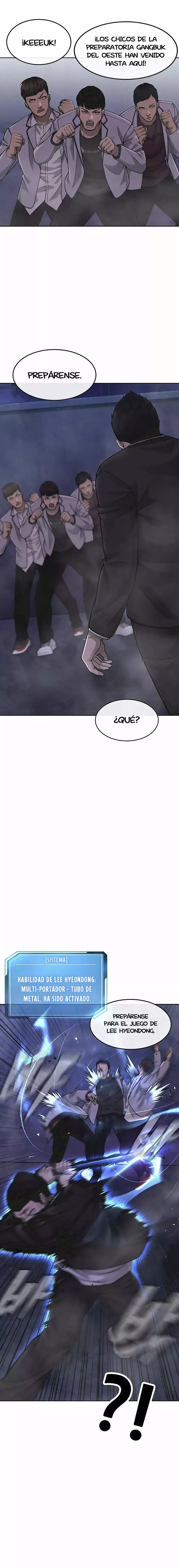 Read Quest Supremacy ES Manga Online