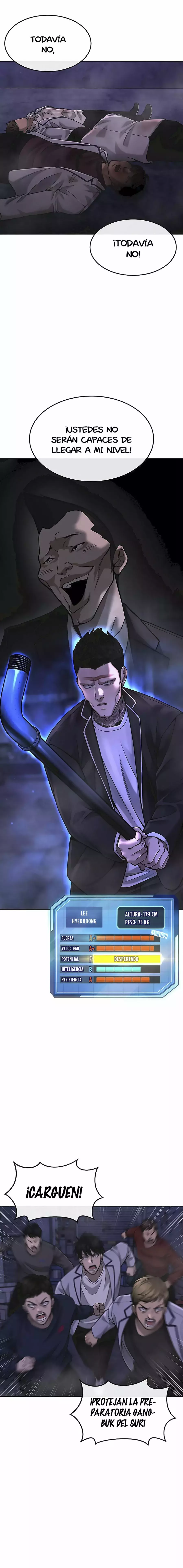 Read Quest Supremacy ES Manga Online