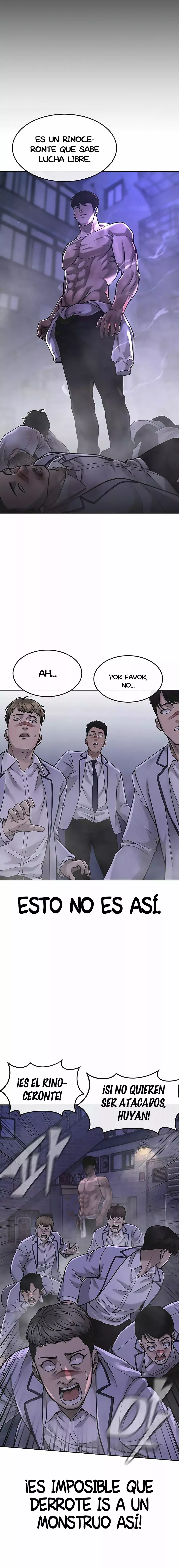 Read Quest Supremacy ES Manga Online
