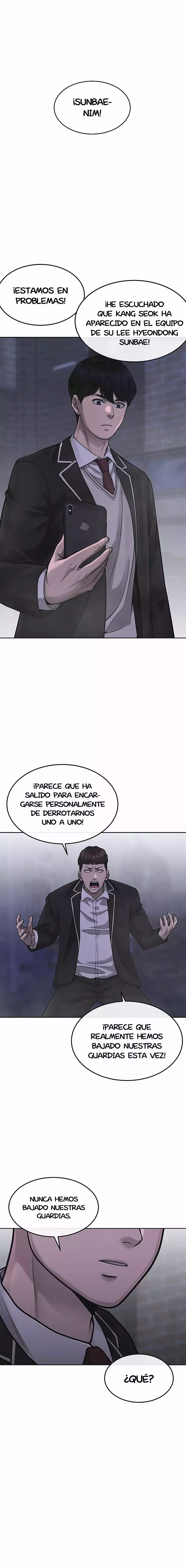 Read Quest Supremacy ES Manga Online