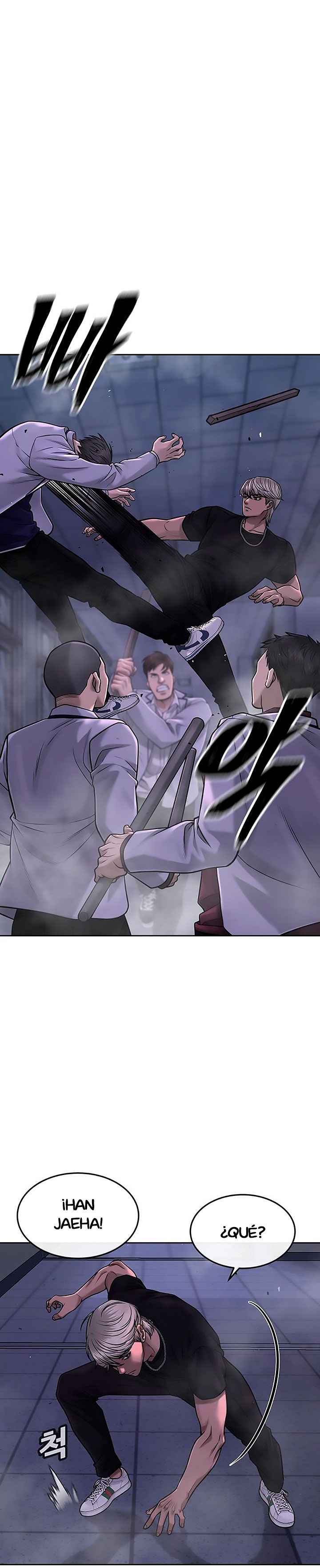 Read Quest Supremacy ES Manga Online