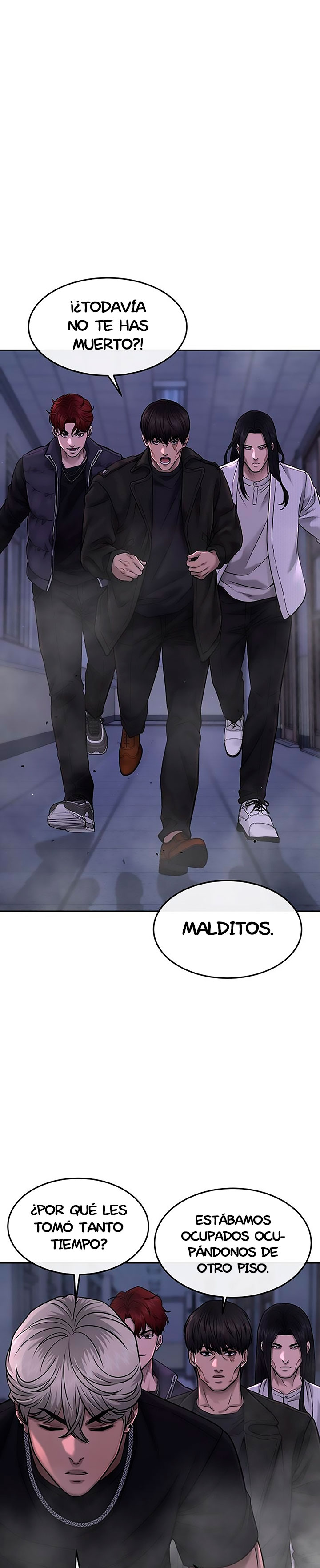 Read Quest Supremacy ES Manga Online