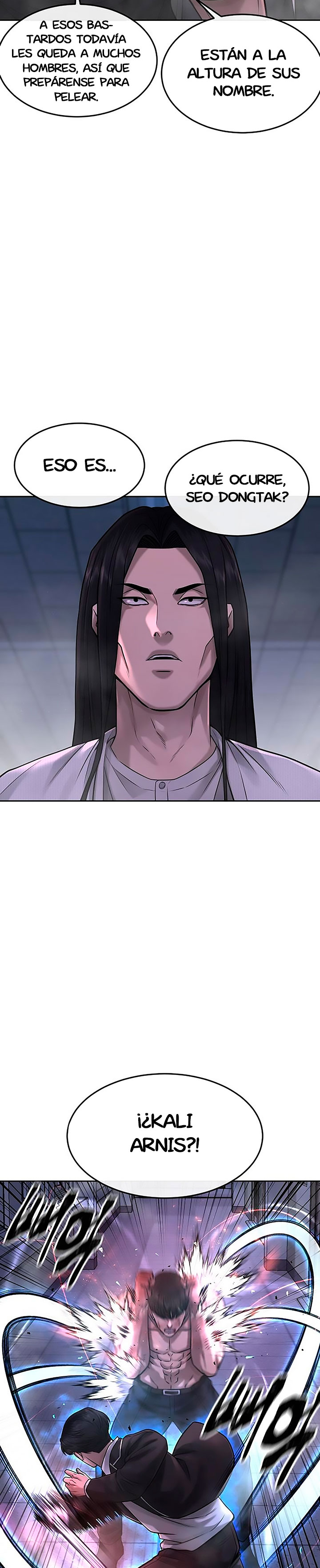 Read Quest Supremacy ES Manga Online