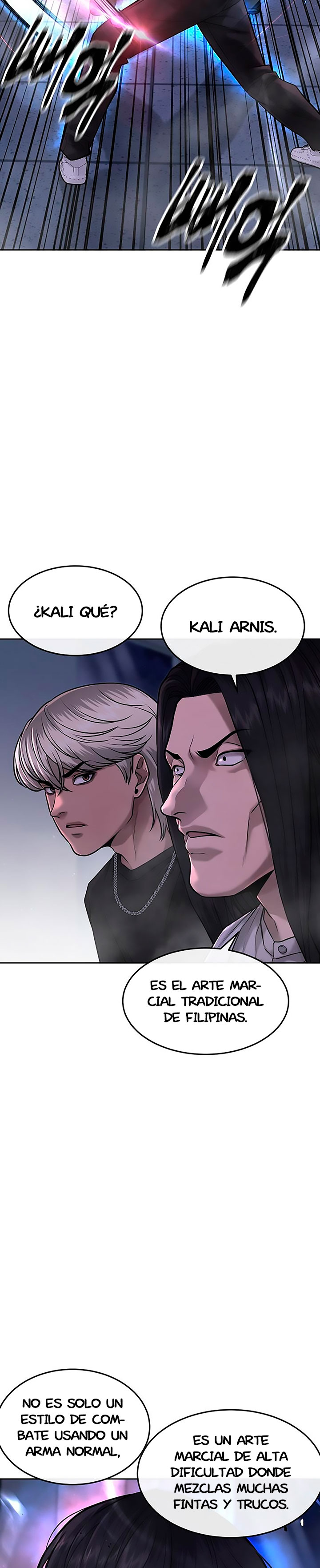 Read Quest Supremacy ES Manga Online