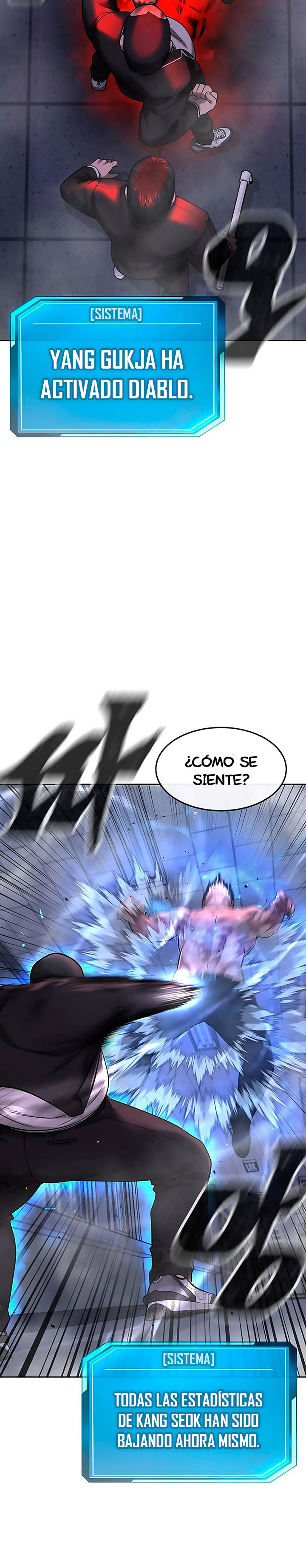 Read Quest Supremacy ES Manga Online