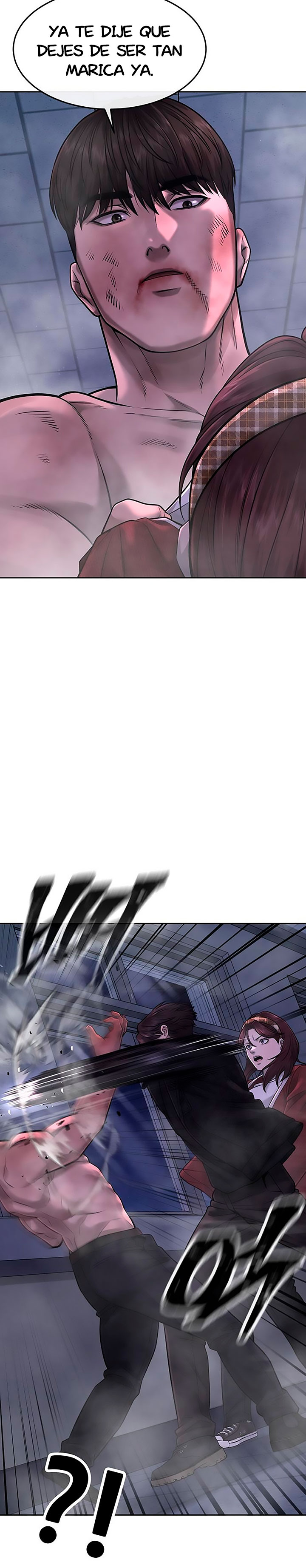Read Quest Supremacy ES Manga Online