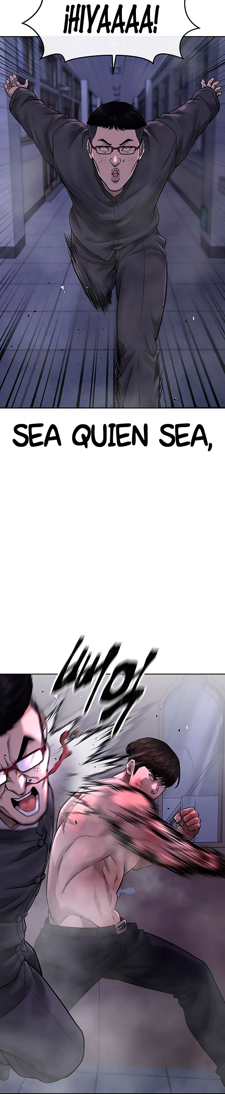 Read Quest Supremacy ES Manga Online