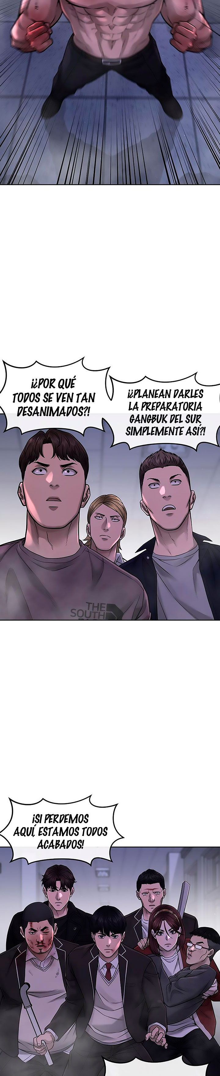 Read Quest Supremacy ES Manga Online