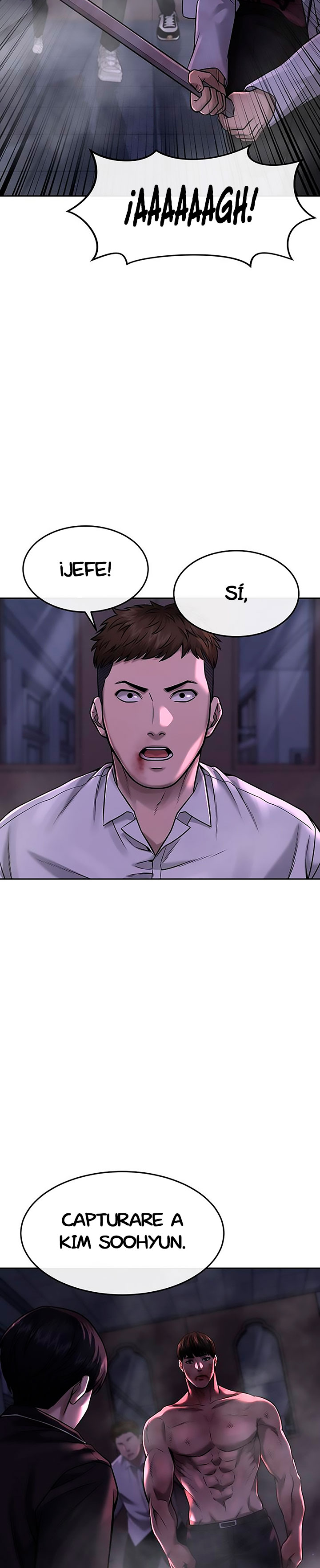 Read Quest Supremacy ES Manga Online