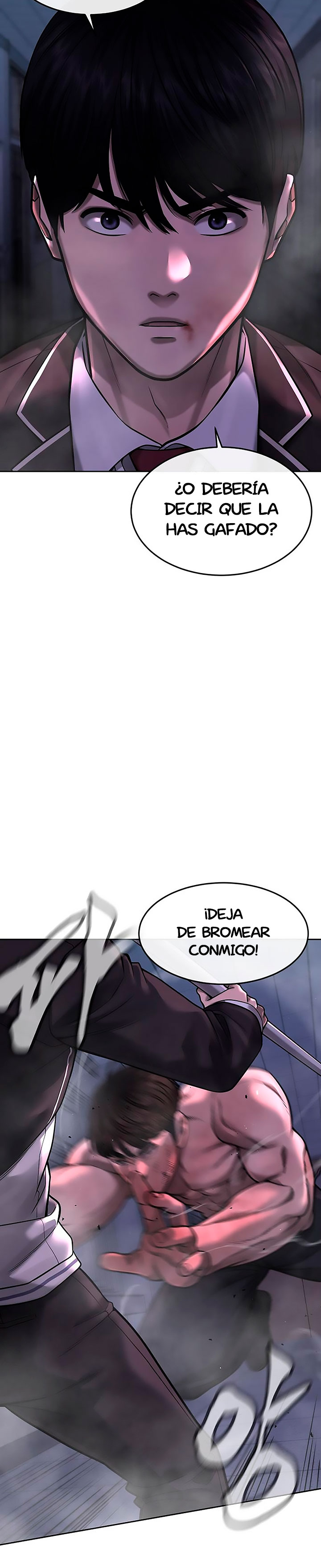 Read Quest Supremacy ES Manga Online